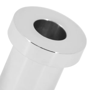 Handlebar Riser Bushings Kit Chrome Fit For Harley Touring 1983-Up Softail 2018-Up | HCmotorku