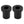Handlebar Riser Bushings Kit Black Fits For Harley Softail 2018-Up Touring 1983-Up | HCmotorku