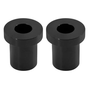 Handlebar Riser Bushings Kit Black Fits For Harley Softail 2018-Up Touring 1983-Up | HCmotorku