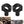 Motorcycle Handlebar Riser Clamp 1.25