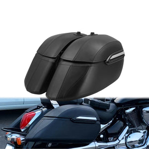 Hard Bags Saddlebag Heavy Duty Mounting Kit For Harley Softail Touring Yamaha Honda | HCmotorku