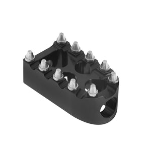 Gear Shifter Peg Brake Pegs MX Style Foot Pedal Fit For Harley | HCmotorku