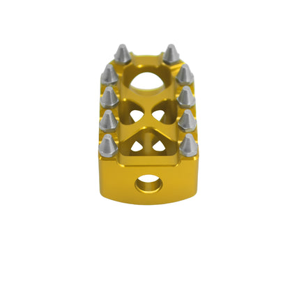 Gear Shifter Peg Brake Pegs MX Style Foot Pedal Fit For Harley | HCmotorku