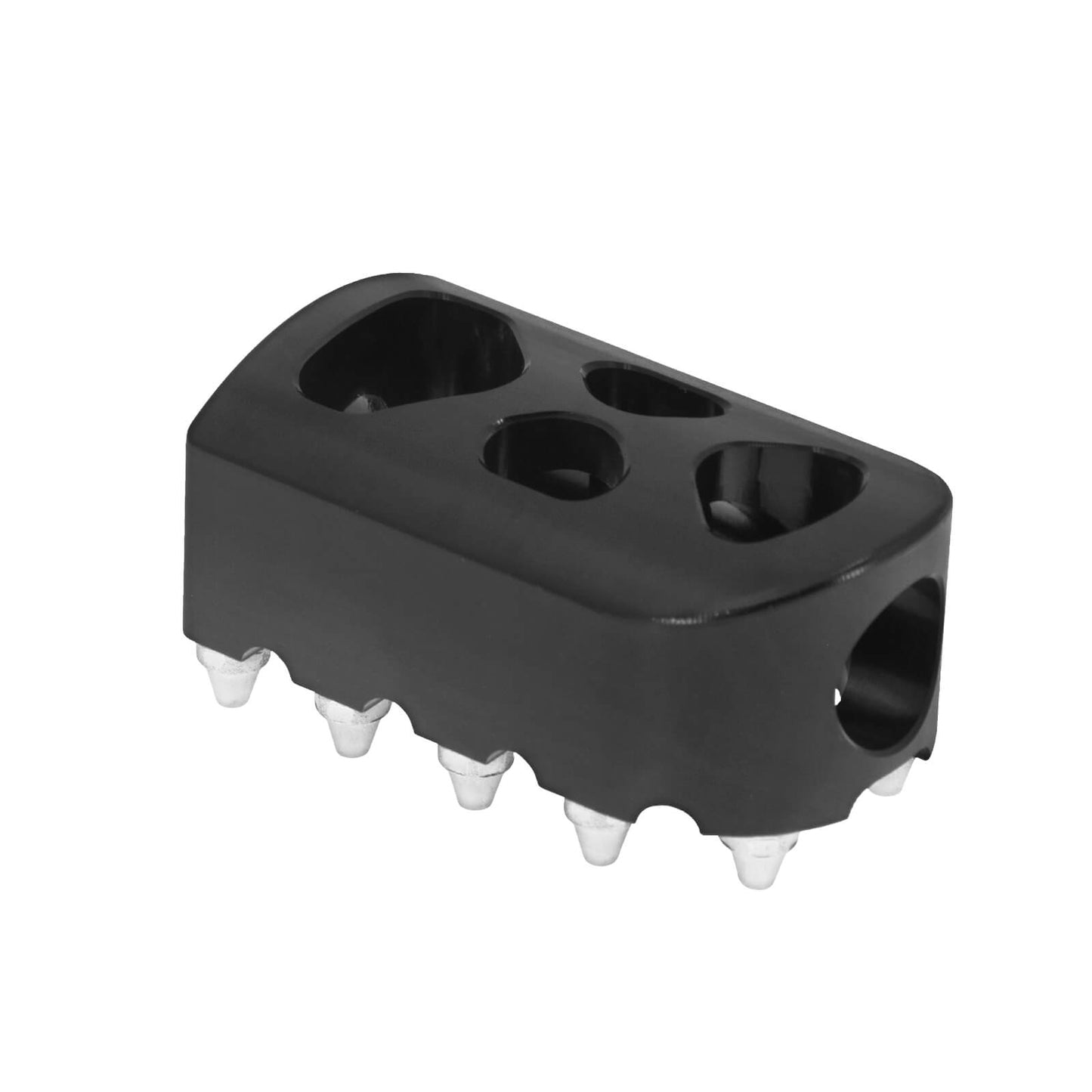 Gear Shifter Peg Brake Pegs MX Style Foot Pedal Fit For Harley | HCmotorku