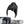 Headlight Fairing Gloss Black Fit For Harley Softail Breakout FXBRS 2018-2022 | HCmotorku