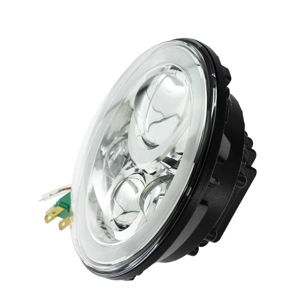 7 IN. Daymarker Projector LED Headlamp | HCmotorku