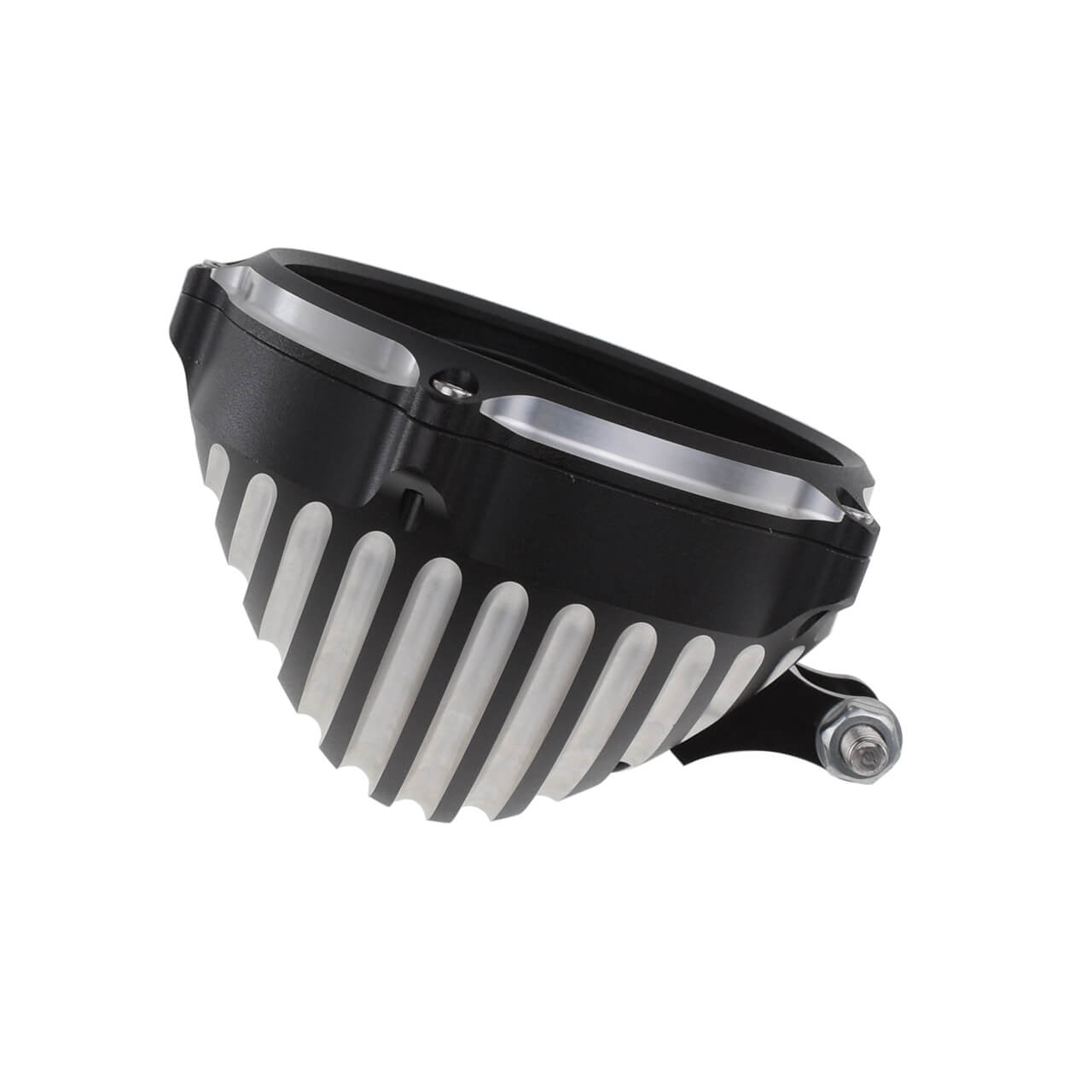 5.75" Headlight Housing for Harley Sportster Dyna Softail | HCmotorku