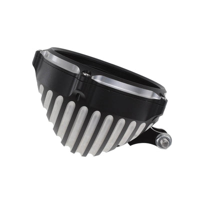 5.75" Headlight Housing for Harley Sportster Dyna Softail | HCmotorku