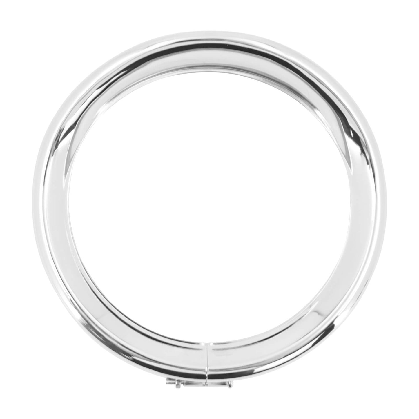 7" Headlight Lamp Trim Ring Bezel Visor Fit For Harley Touring FLHR 1994-2023 FLHX | HCmotorku