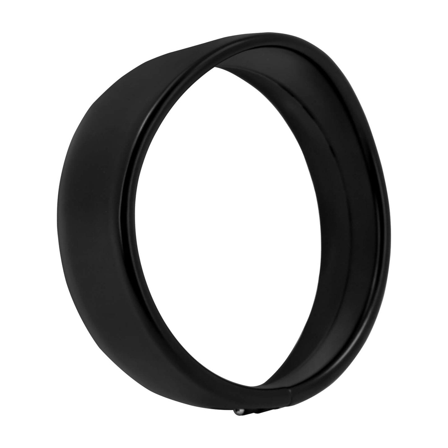 5.75" Headlight Headlamp Trim Ring Protect Guard Cover Cap Black For Touring | HCmotorku