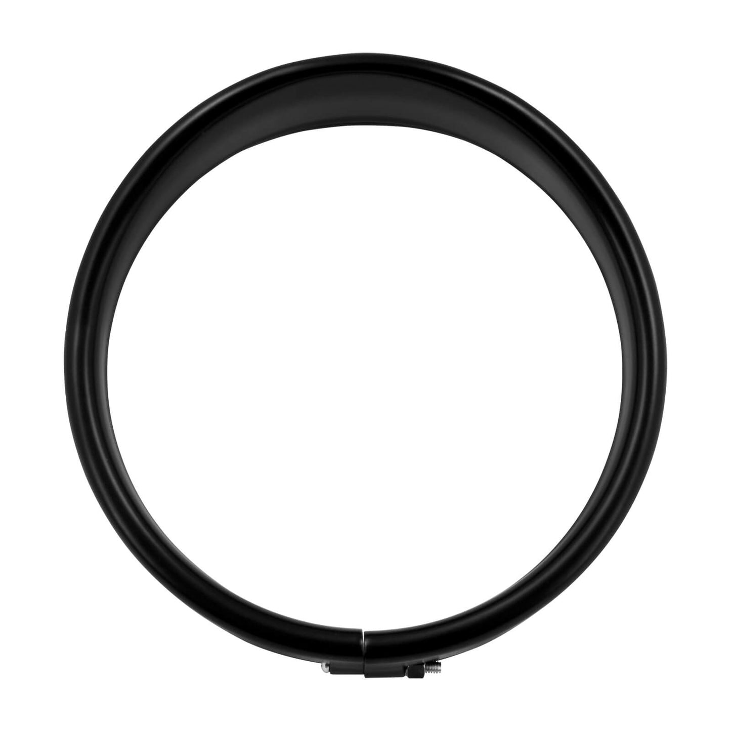 5.75" Headlight Headlamp Trim Ring Protect Guard Cover Cap Black For Touring | HCmotorku