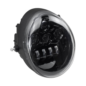 Headlight Assembly Head Lamp Protector LED Fit For Harley V-Rod | HCmotorku