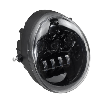 Headlight Assembly Head Lamp Protector LED Fit For Harley V-Rod | HCmotorku