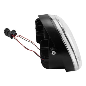 Headlight Assembly Head Lamp Protector LED Fit For Harley V-Rod | HCmotorku