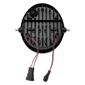 Headlight Assembly Head Lamp Protector LED Fit For Harley V-Rod | HCmotorku