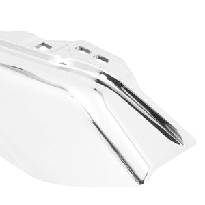 Mid-Frame Heat Deflectors Chrome Shields For Harley Touring 2014-2023 | HCmotorku