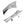 Saddle Heat Shield Air Deflectors Chrome For Victory Cross Country Magnum 2010-2016 | HCmotorku