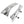 Saddle Heat Shield Air Deflectors Chrome For Victory Cross Country Magnum 2010-2016 | HCmotorku