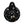 Motorcycle CNC Horn Speaker Cover Black Fit For Harley Touring Dyna Sportster | HCmotorku
