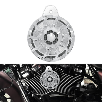 Whirlwind CNC Horn Cover for Harley | HCmotorku