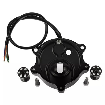 Speedometer Gauge Meter Housing Mount Bracket Fit For Harley Sportster 883 1200 | HCmotorku