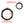 Instrument Cover Speedometer Bezel for Harley Touring 1996-2013 | HCmotorku
