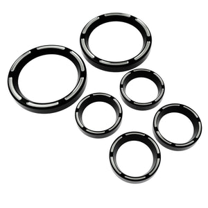 Instrument Cover Speedometer Bezel for Harley Touring 1996-2013 | HCmotorku