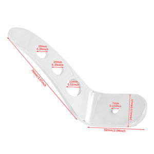 Motorcycle Kickstand Extension Fit Harley Touring 1991-2025 | HCmotorku