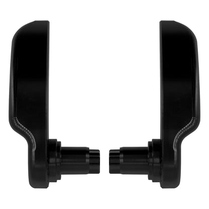 Saddlebag Latch Covers Black Latch Lever Lid Fit For Harley Touring 2014-2019 | HCmotorku