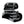 Lower Vented Leg Fairing W/ Grills LED Turn Black Fit For Harley Touring 2014-2023 | HCmotorku