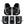 Lower Vented Leg Fairing W/ Grills LED Turn Black Fit For Harley Touring 2014-2023 | HCmotorku