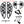 Floorboard Set Brake Shifter Lever Pegs Linkage Fit For Harley Touring 2014-UP 2024 Ultra Limited | HCmotorku