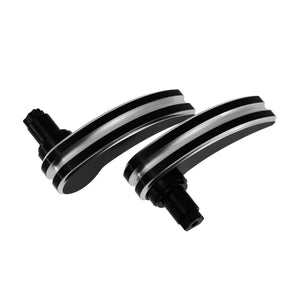 Saddlebag Latch Lever Lid Lifter Fit Harley Touring Road Tri Glide 2014-2019 | HCmotorku