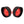 Visor Style Turn Signals Lens Cover for Harley | HCmotorku