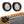 Visor Style Turn Signals Lens Cover for Harley | HCmotorku