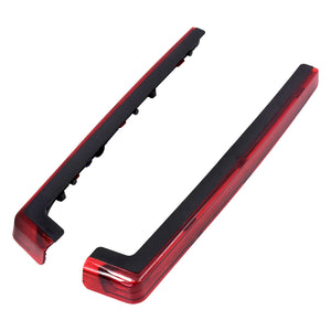 King Tour Pack Trunk Accent Side Red LED Light Fit For Touring Trike 2006-2025 | HCmotorku
