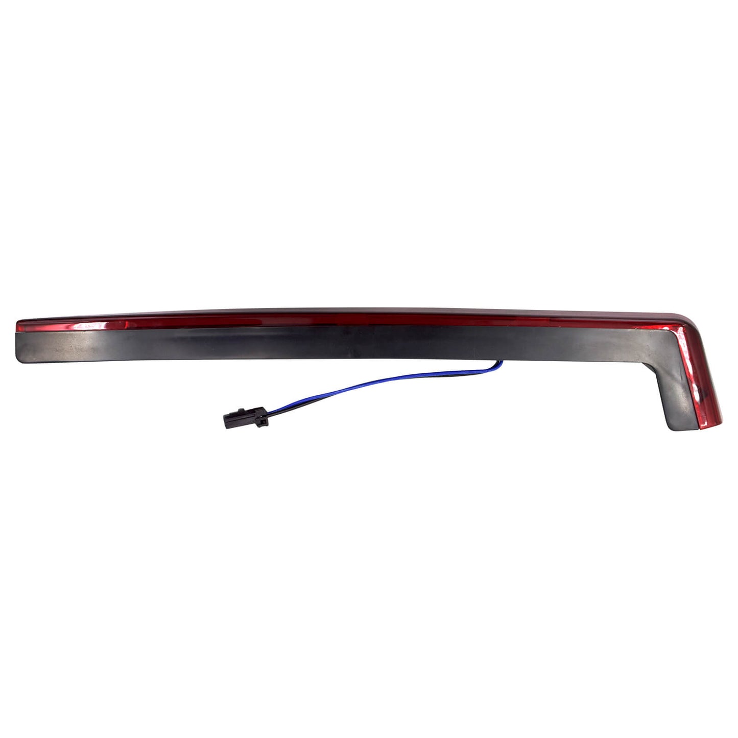 King Tour Pak Trunk Accent Side Red LED Light Fit For Touring Trike 2006-2023 | HCmotorku