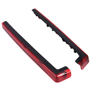 Pack Accent Side Panel LED Light Red For Harley FLH Trike CVO 2006-2005 | HCmotorku