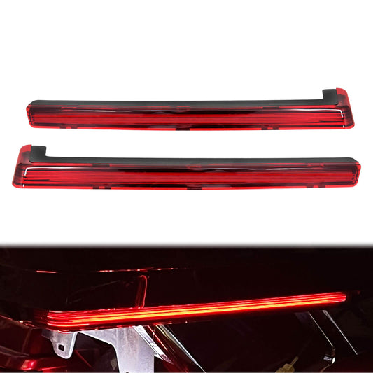 Pack Accent Side Panel LED Light Red For Harley FLH Trike CVO 2006-UP | HCmotorku