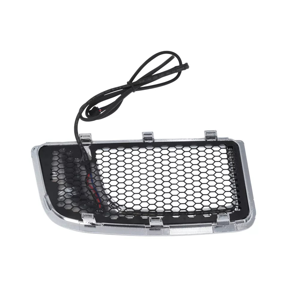 Fairing Lower Grill LED Turn Signal Light Running For Harley Touring 2014-2022 | HCmotorku