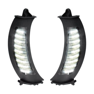 Front LED Side Marker for Harley Road Glide 2014-2019 | HCmotorku
