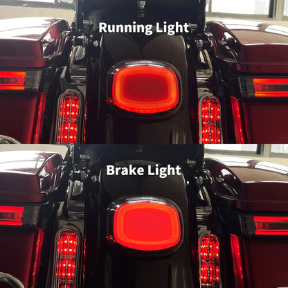 LED Tail / Brake Light for Harley | HCmotorku