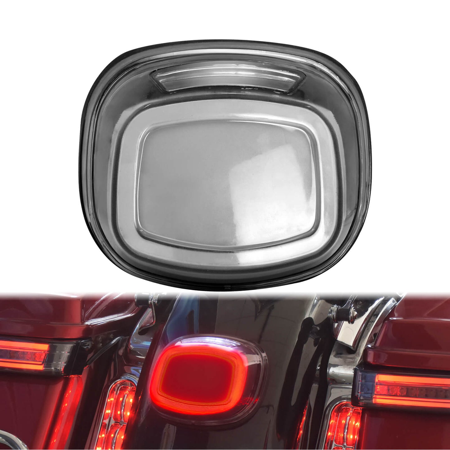 LED Tail / Brake Light for Harley | HCmotorku