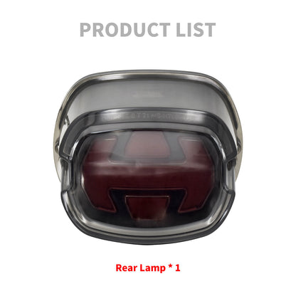 LED Tail Brake Lamp | HCmotorku