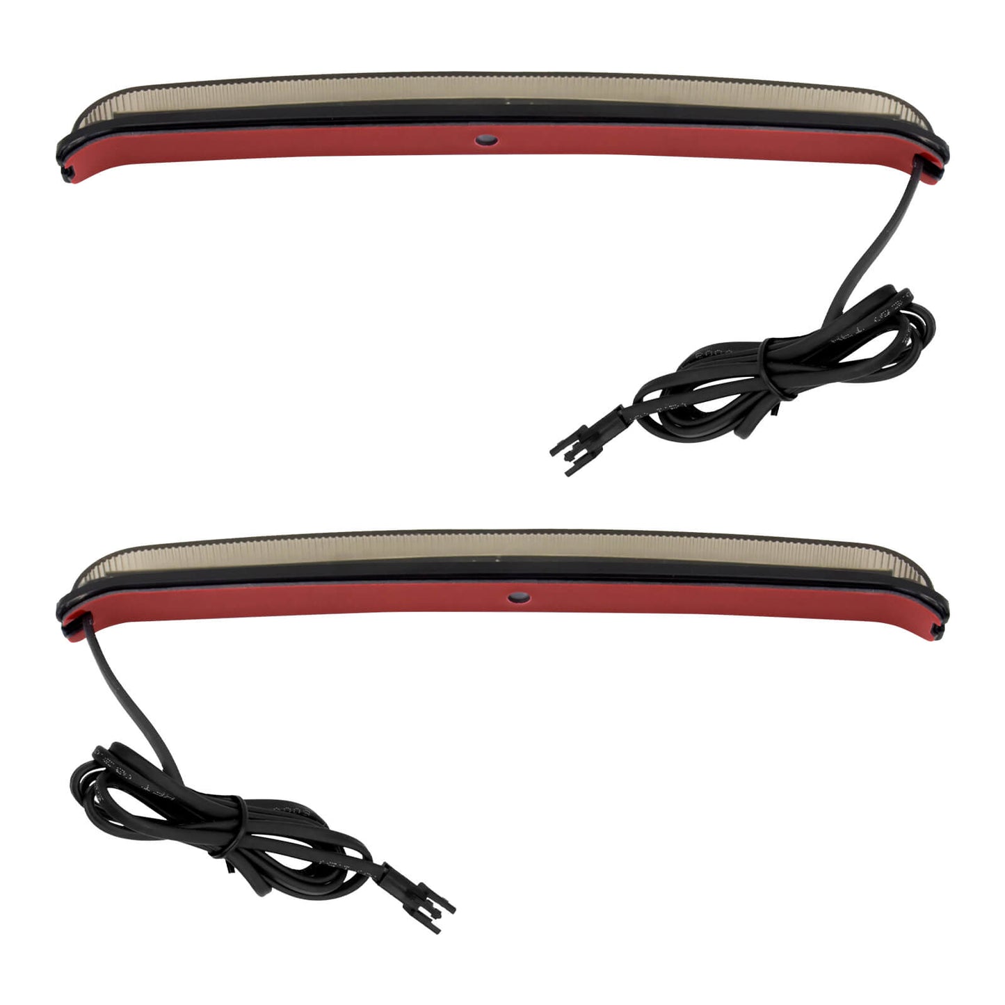 Low Profile LED Saddlebag Tail Lights for Harley Touring 2008-2013 | HCmotorku