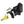 Motorcycle Helmet Security Lock Kit for 7/8
