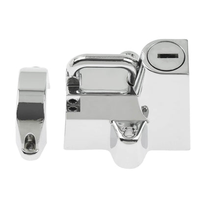 Motorcycle Helmet Security Lock Kit for 7/8" to 1 1/4" Diameter Tubings | HCmotorku