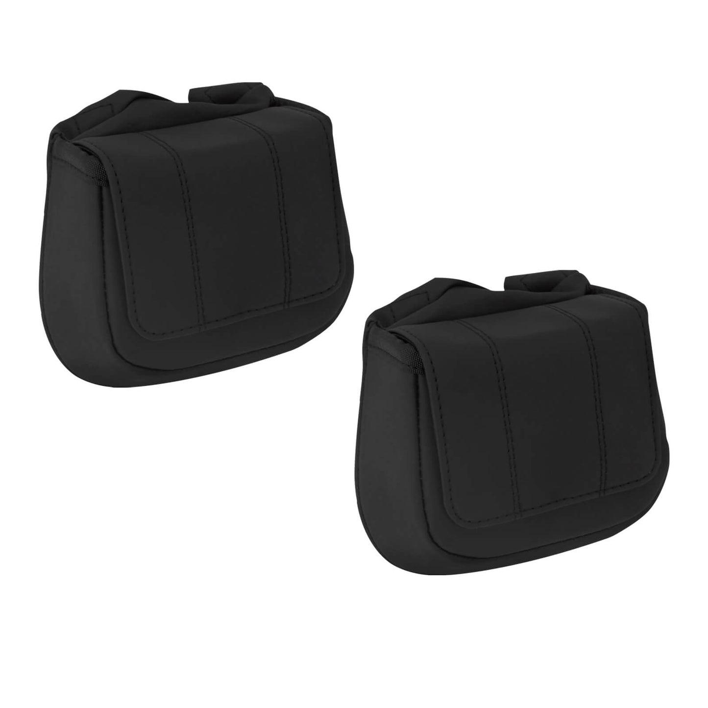 Lower Vented Leg Fairing Glove Box Tool Bag Fit For Harley '14-'20 FLHTK/L/SE | HCmotorku