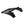 Sissy Bar Backrest Luggage Rack Black Fit For Dyna FXDL FXDB FXDWG 2006-2017 | HCmotorku