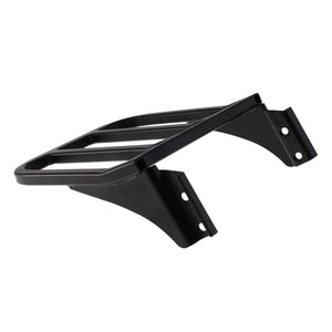 Sissy Bar Backrest Luggage Rack Black Fit For Dyna FXDL FXDB FXDWG 2006-2017 | HCmotorku